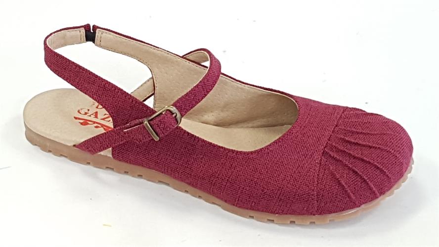 סנדל כיווץ בד