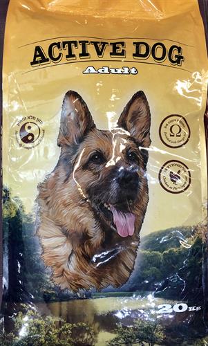 אקטיב דוג 20 ק"ג