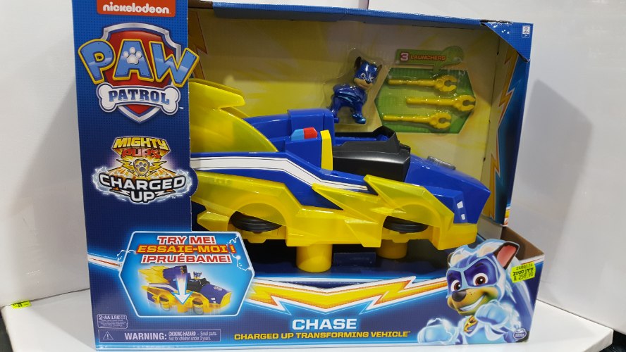 מפרץ הרפתקאות צ'ייס מוטען