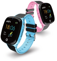 שעון חכם GPS לילדים- SmartiX