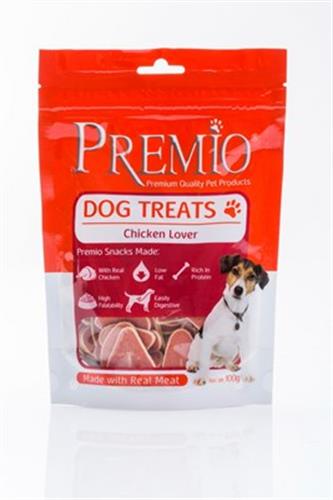 חטיף פרמיו  CHICKEN LOVER