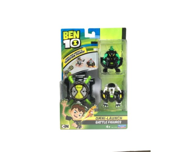 בן 10 שעון מקפיץ מעורב