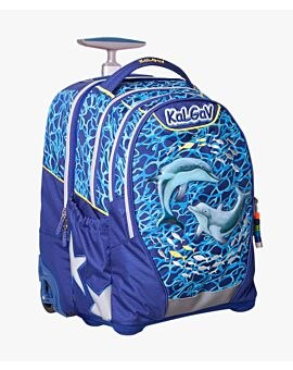 תיק Itrolley דולפינים