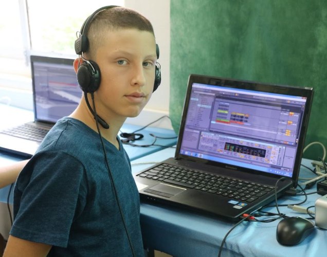 מסלול DJ Artist (ו'-ז')