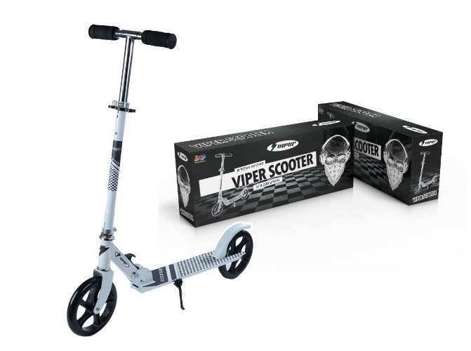 קורקינט גלגל ענק