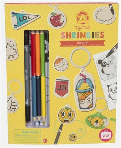 שרינקיס DIY FUN