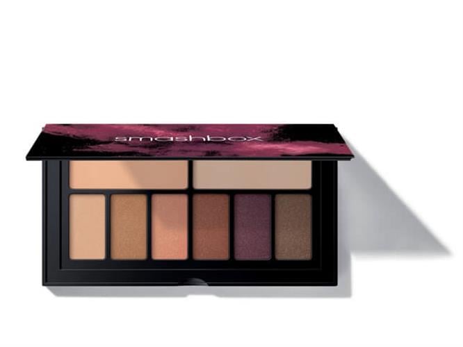 סמאשבוקס - COVER SHOT -  GOLDEN HOUR