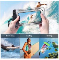 נרתיק טלפונים עמיד במים