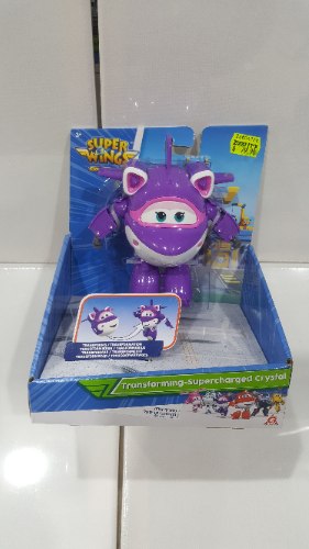 משנה צורה קריסטל