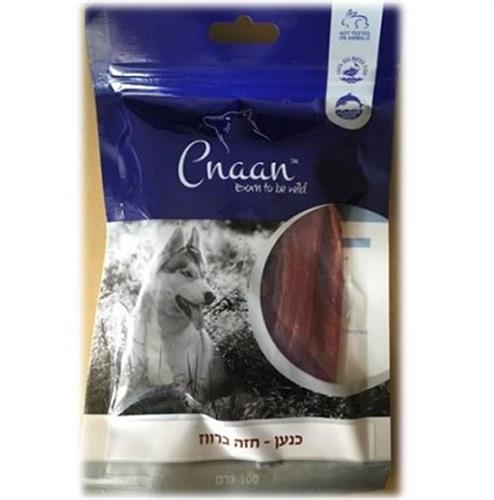 חטיף כנען חזה ברווז