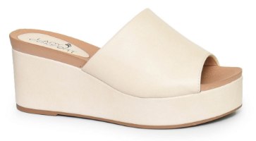 כפכף פלטפורמה נוחות לנשים VIZZANO דגם - 8407-100