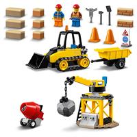 לגו בולדוזר בנייה 60252