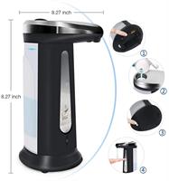 מתקן סבון אוטומטי - מובנה חיישן