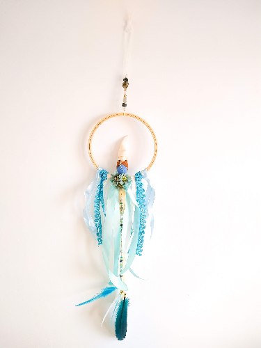 מובייל גמד צבע כחול