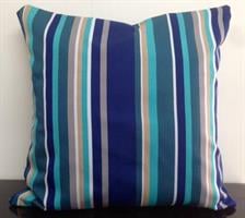 כריות פסים מעוצבות