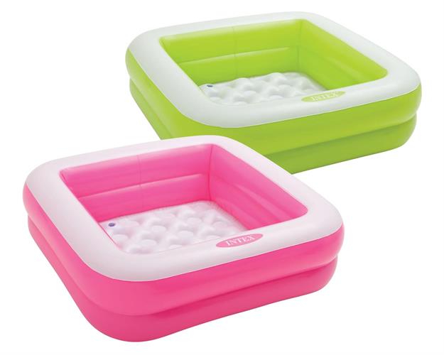 בריכה מרובעת תינוקות