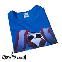 Children colored - T shirt "Sglageliy" Deal single