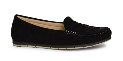 נעלי מוקסין נוחות לנשים דגם - Z497-C