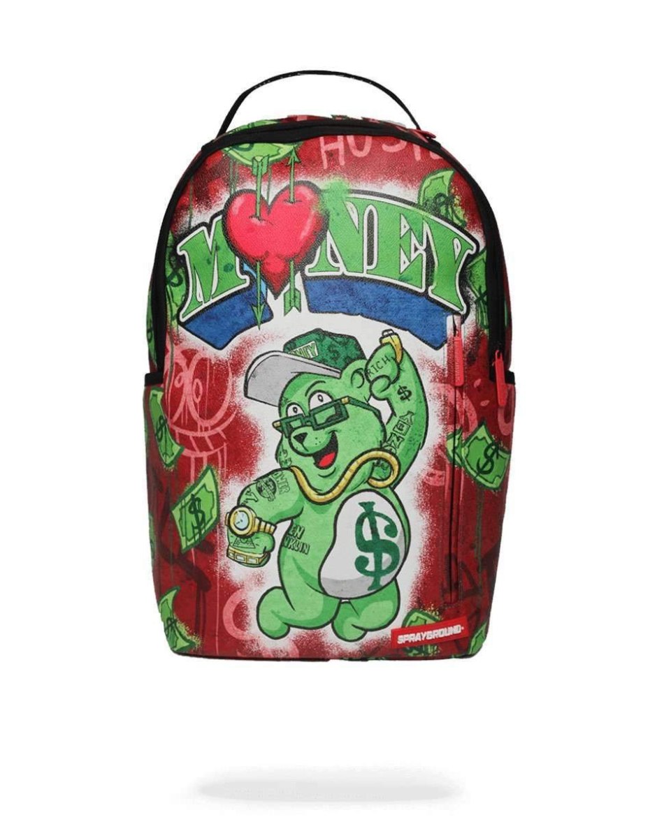 dragon bear sprayground
