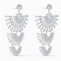 עגילים Swarovski קולקציית Sparkling DC