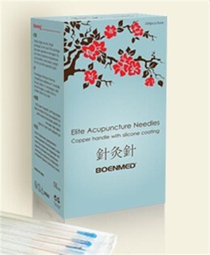 100 מחטים 0.25x50 מקצועיות