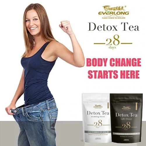 שותים ומרזים - תה צמחים להרזיה וניקוי רעלים בשיטת ה- DETOX