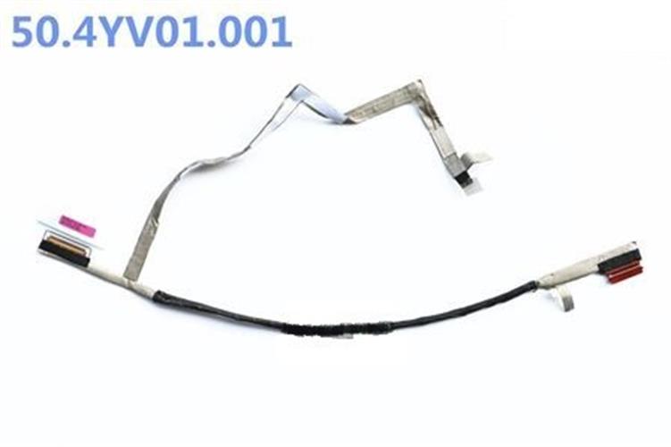 כבל מסך להחלפה במחשב נייד HP ProBook 430 G1 727757-001 50.4 YVO1.011
