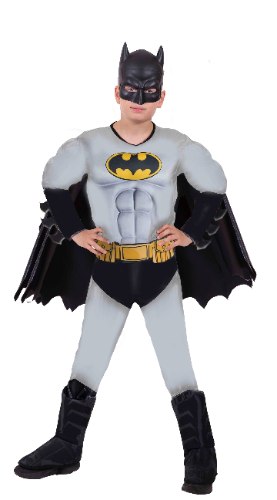 באטמן ילדים שרירי