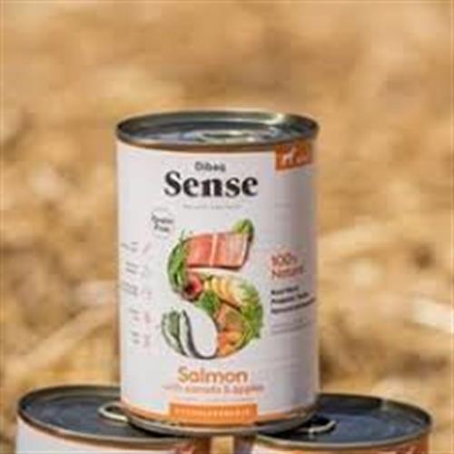 סנס סלומון ללא דגנים