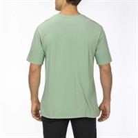 Hurley Washed Staple Pocket T-Shirt - Silver Pine
