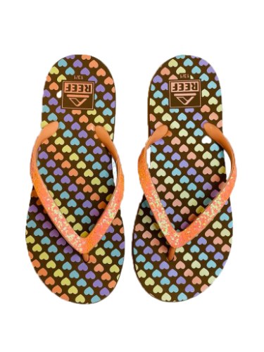 כפכף אצבע REEF לבבות 21-34