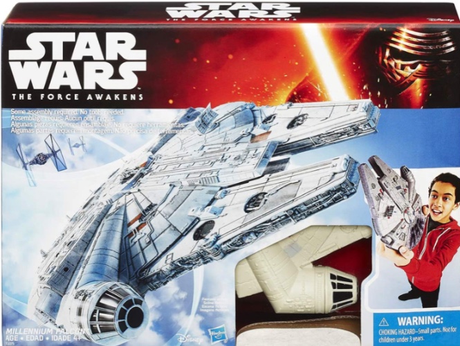 סטאר וורס חללית