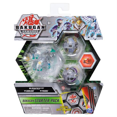 באקוגן 2-אריזת התחלה שלישייה