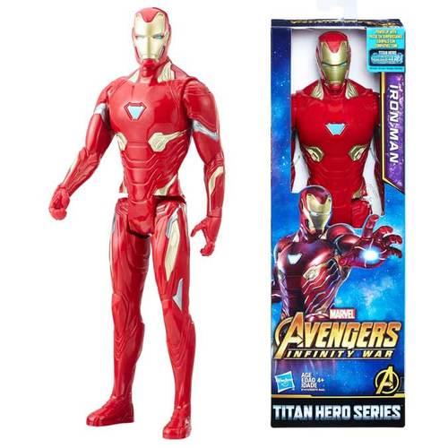 הנוקמים מרוול איירון ספיידרמן ''12