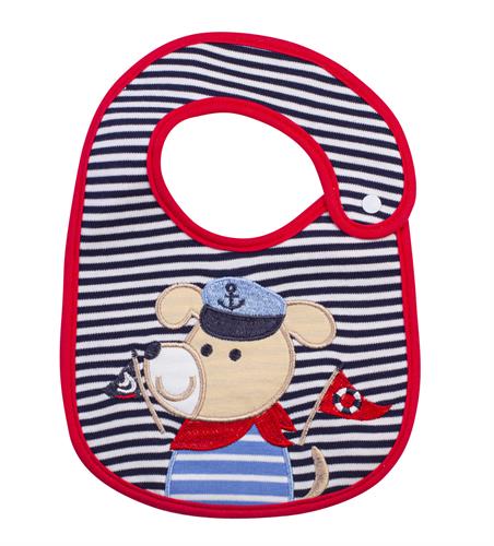 סינר מעוצב כלב מלח