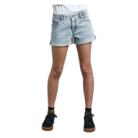 VOLCOM STONED SHORT ROLLED - CLOUD BLUE