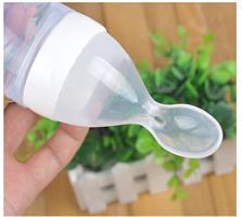 בקבוק האכלה בכפית