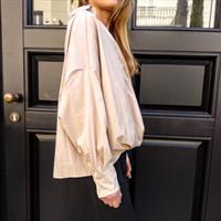 חולצת כיווץ - אבן