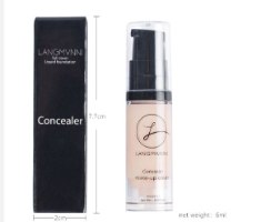 מייק אפ עמיד לכיסוי מלא