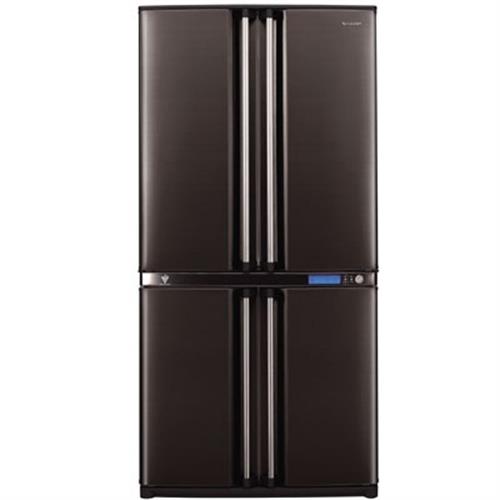 מקרר מקפיא תחתון Sharp SJ-S5509BK ‏613 ‏ליטר שרפ