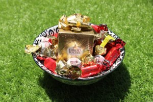 מארז קערה יוונית