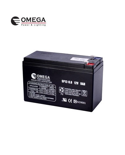 מצבר עופרת SLA 12V-9AH
