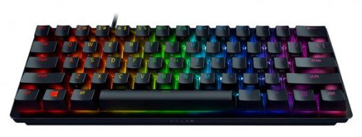 מקלדת מכאנית  Huntsman Mini 60% RAZER