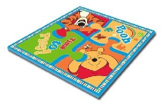 שטיח פעילות פו הדב 1.5*1.5