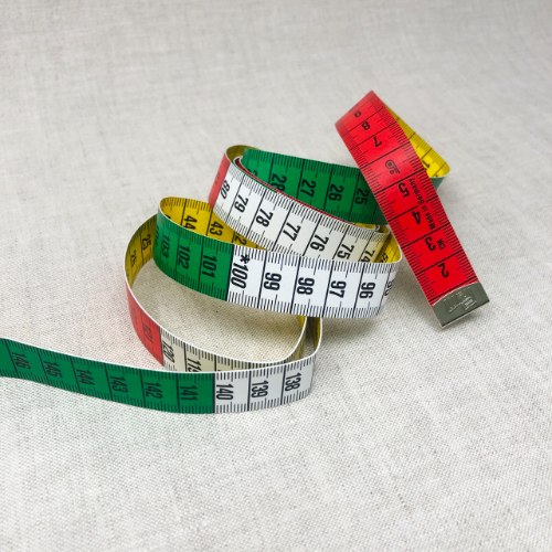 סרט מידה צבעוני - PRYM