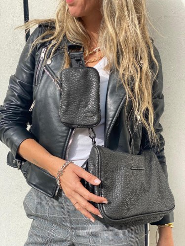 תיק קמבו מילניום שחור