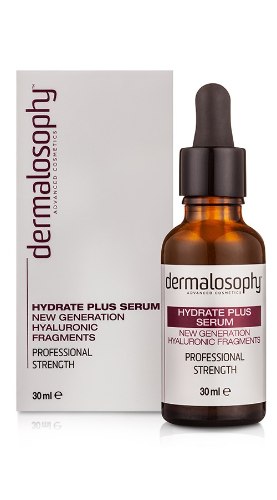 דרמלוספי- סרום הידרט פלוס דור חדש של חומצה הילארונית