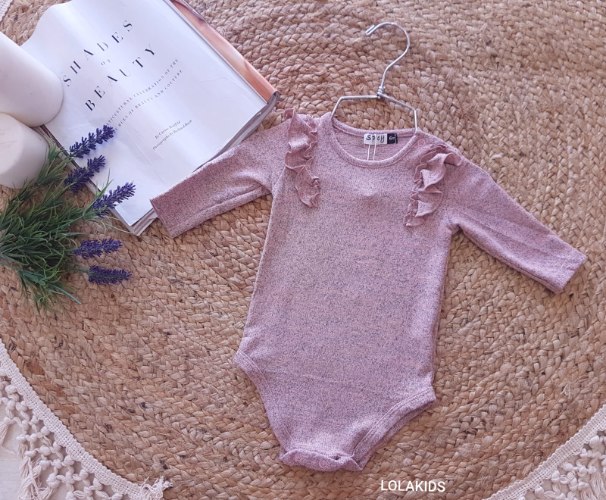 בגד גוף סריג דגם 35320/2