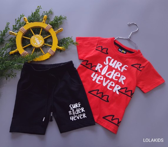 חליפת קיץ דגם 68