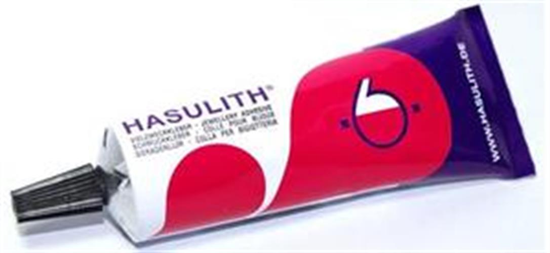 דבק לתכשיטנות HAZULITH - שפורפרת 30 מ"ל